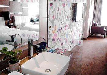 Zhengzhou Oak 5 Seasons Hotel Dış mekan fotoğraf