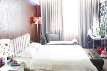 Zhengzhou Oak 5 Seasons Hotel Dış mekan fotoğraf