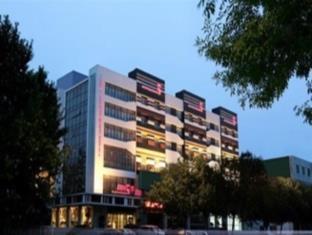 Zhengzhou Oak 5 Seasons Hotel Dış mekan fotoğraf